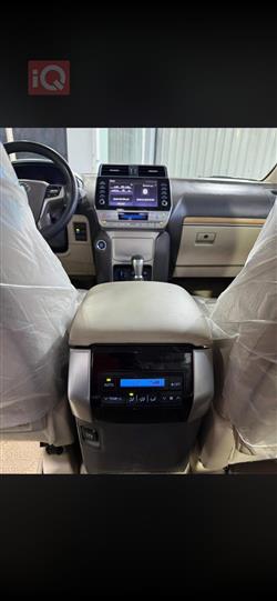 تويوتا لاندكروزر برادو